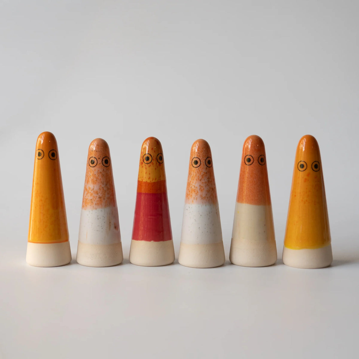 Studio Arhoj Ghost - Orange Glazes - Various