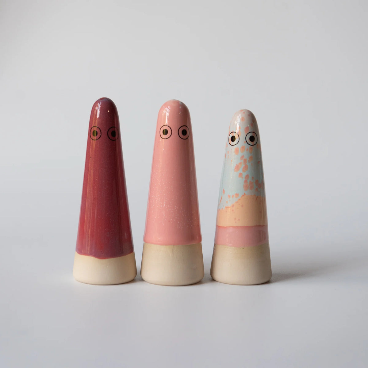 Studio Arhoj Ghost | Aoife | Pink Glaze