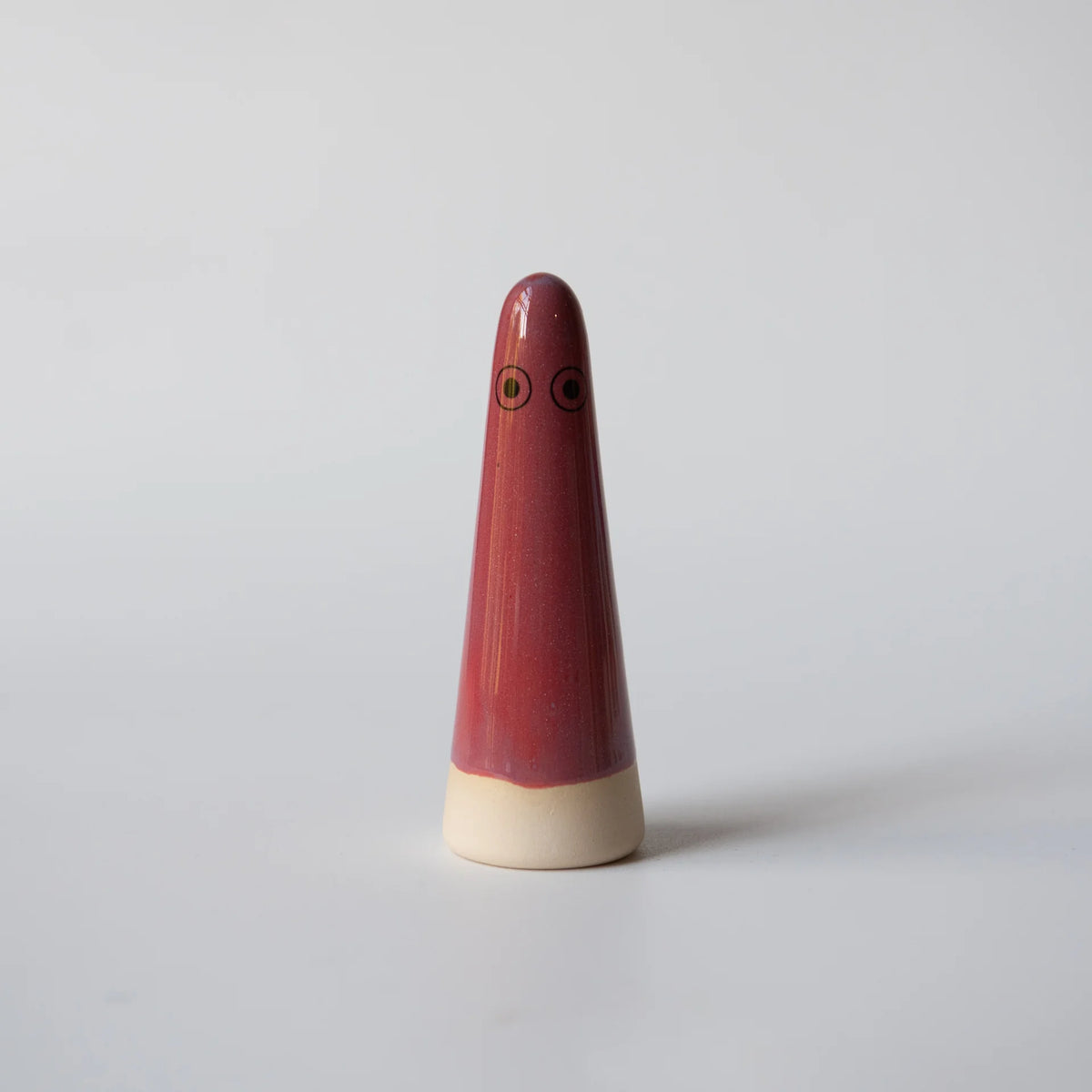 Studio Arhoj Ghost | Antonio | Red Glaze