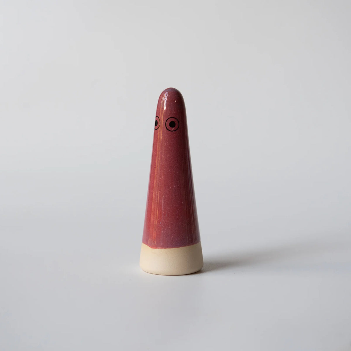Studio Arhoj Ghost | Antonio | Red Glaze