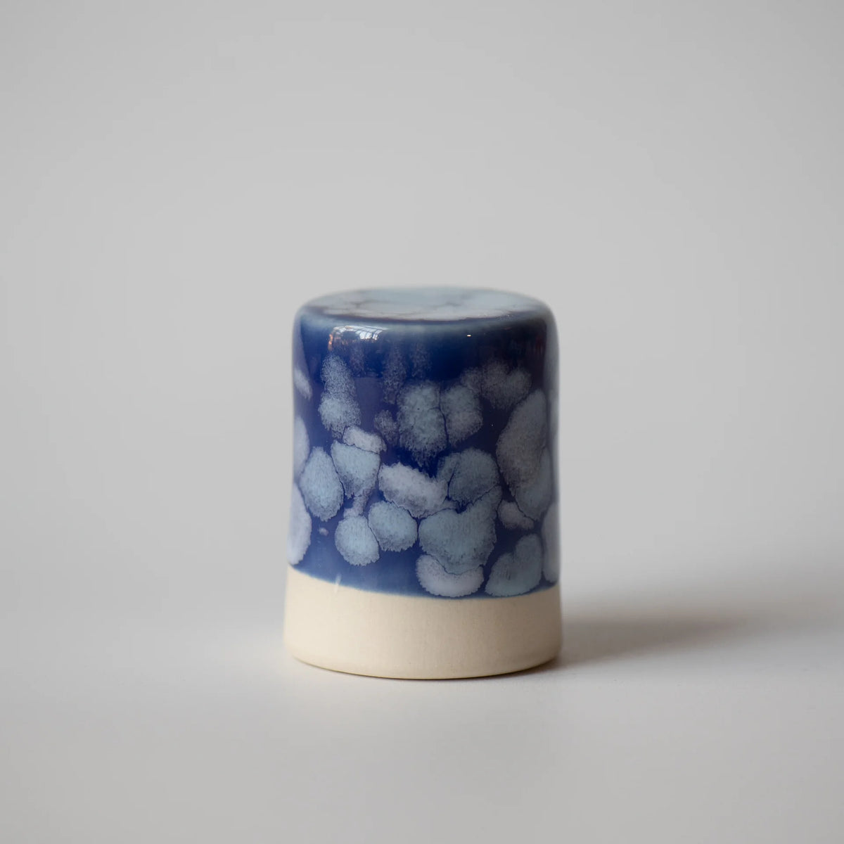 Studio Arhoj Familia Figurine | Buto | Jen in Blue Glaze
