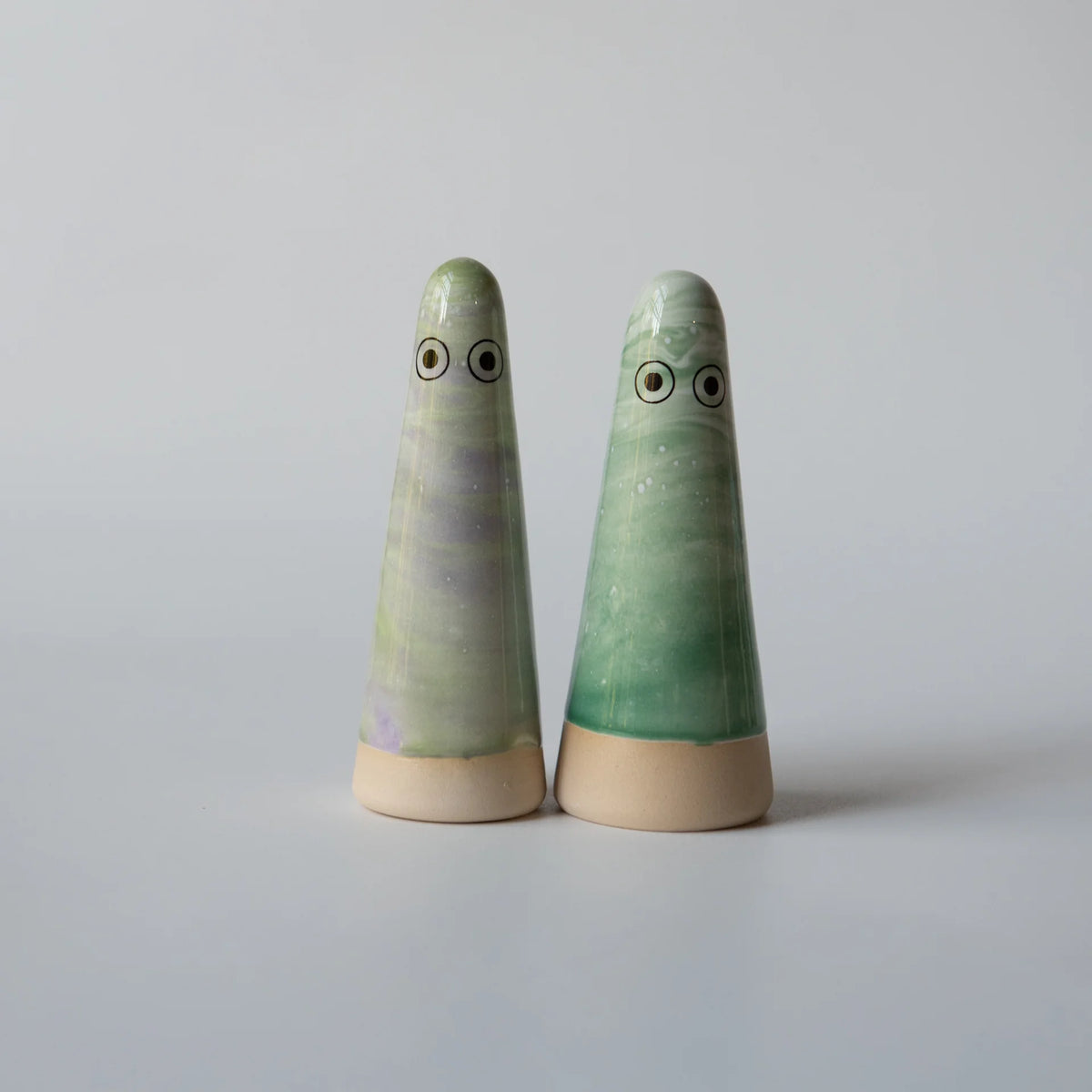 Studio Arhoj Ghosts in Various Glazes | 4 Individuals To Choose From