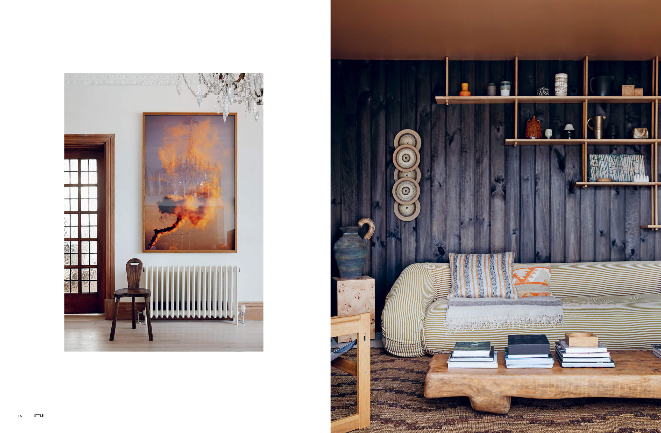 Style: The Art Of Creating A Beautiful Home | Interiors Book - Lifestory
