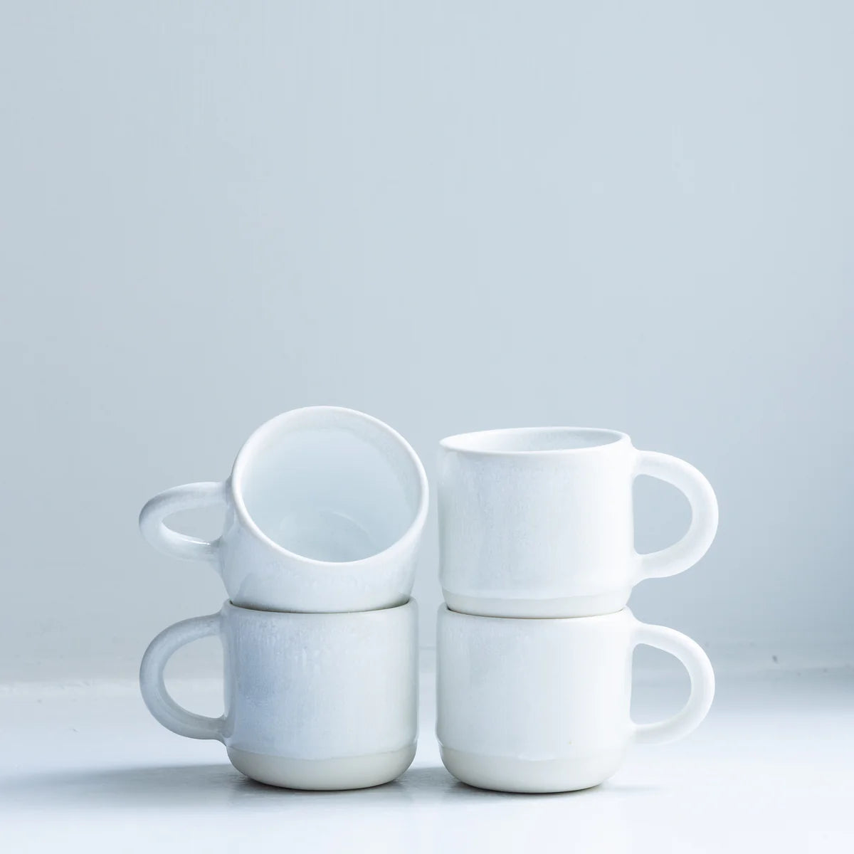 Sup Cup - Espresso Sized | Sea Foam | by Studio Arhoj - Lifestory