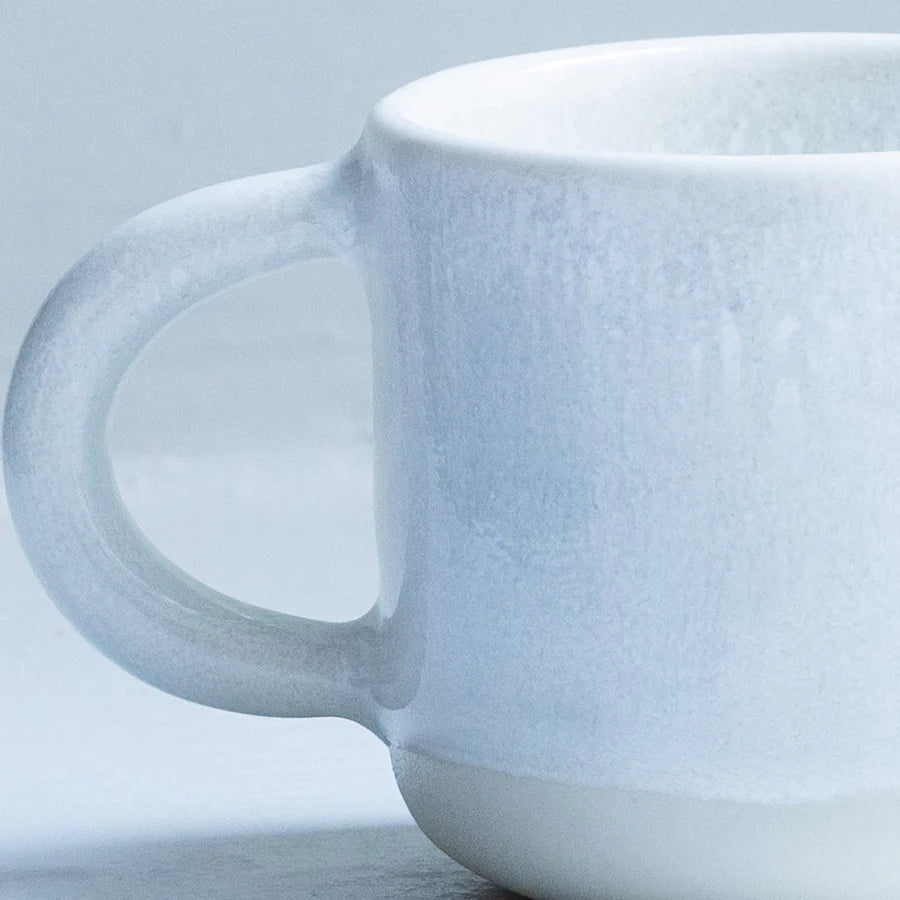 Sup Cup - Espresso Sized | Sea Foam | by Studio Arhoj - Lifestory