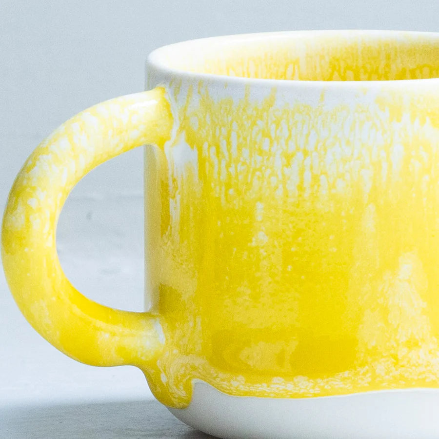 Sup Cup - Espresso Sized | Sun Beam | by Studio Arhoj - Lifestory