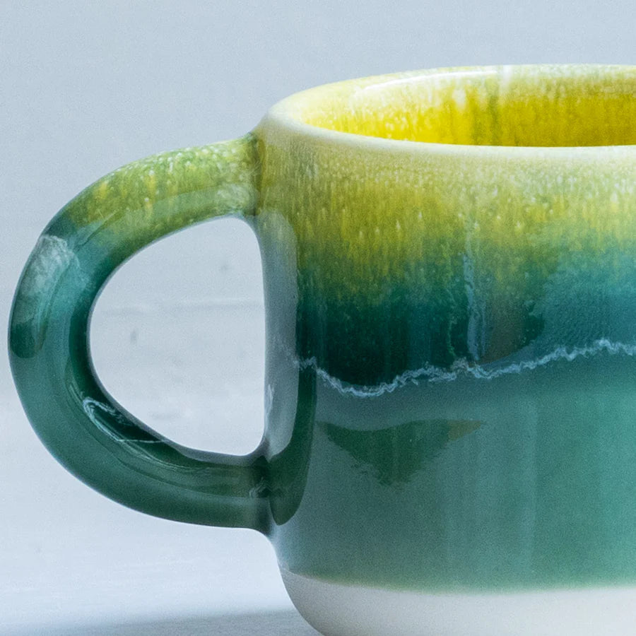 Sup Cup - Espresso Sized | Banana Leaf | by Studio Arhoj - Lifestory