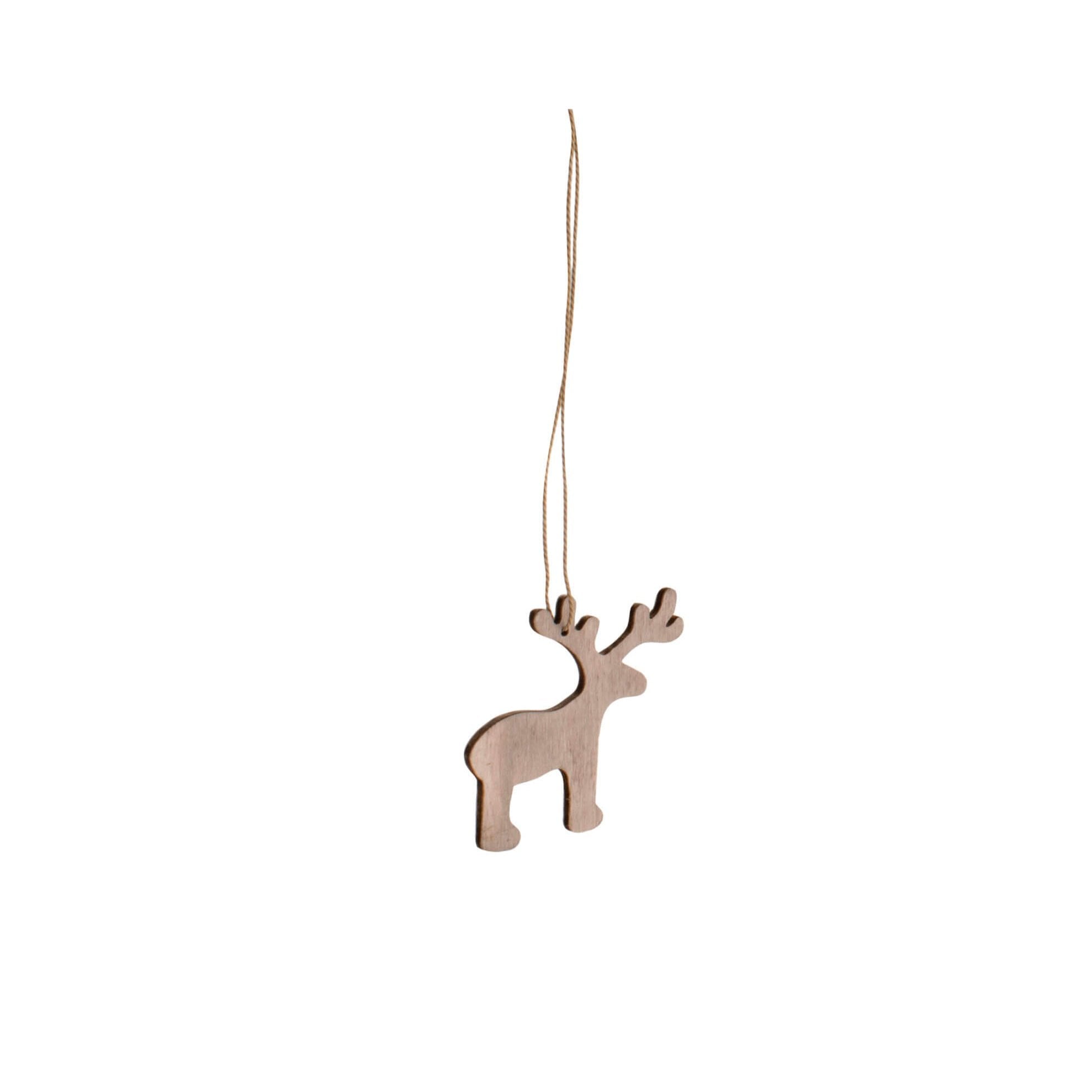 Tage Reindeer Decoration | Beige | by Storefactory - Lifestory