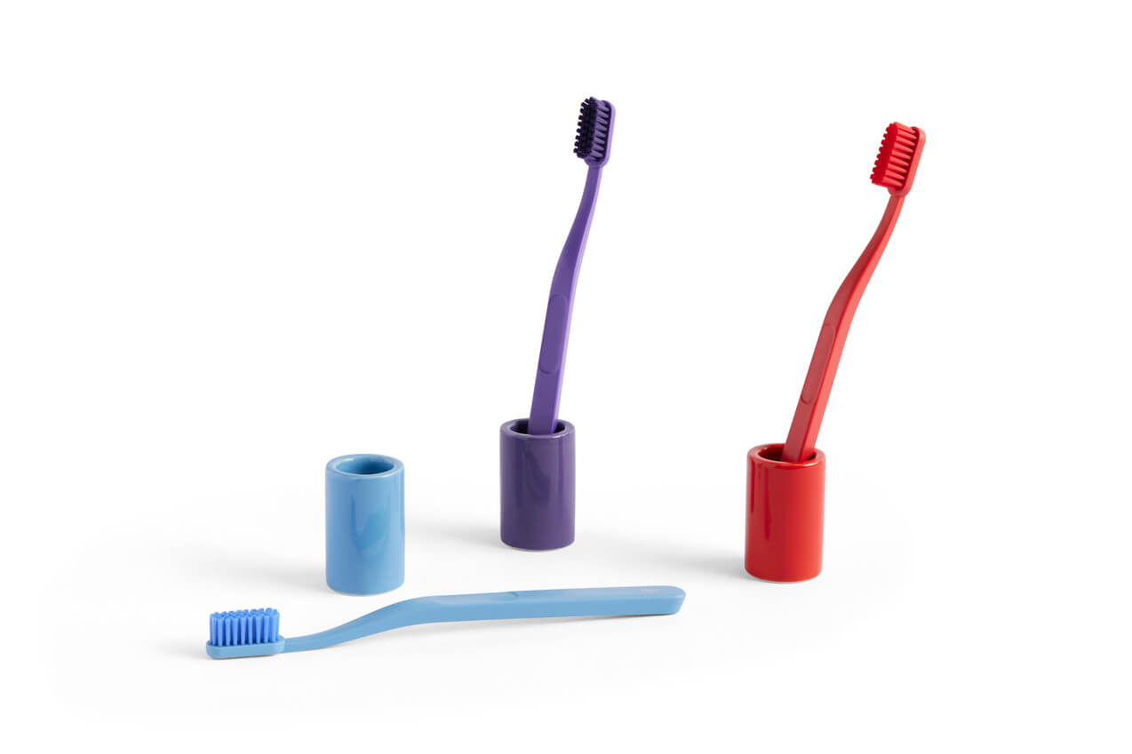 Tann Toothbrush | Various Colours | by HAY - Lifestory