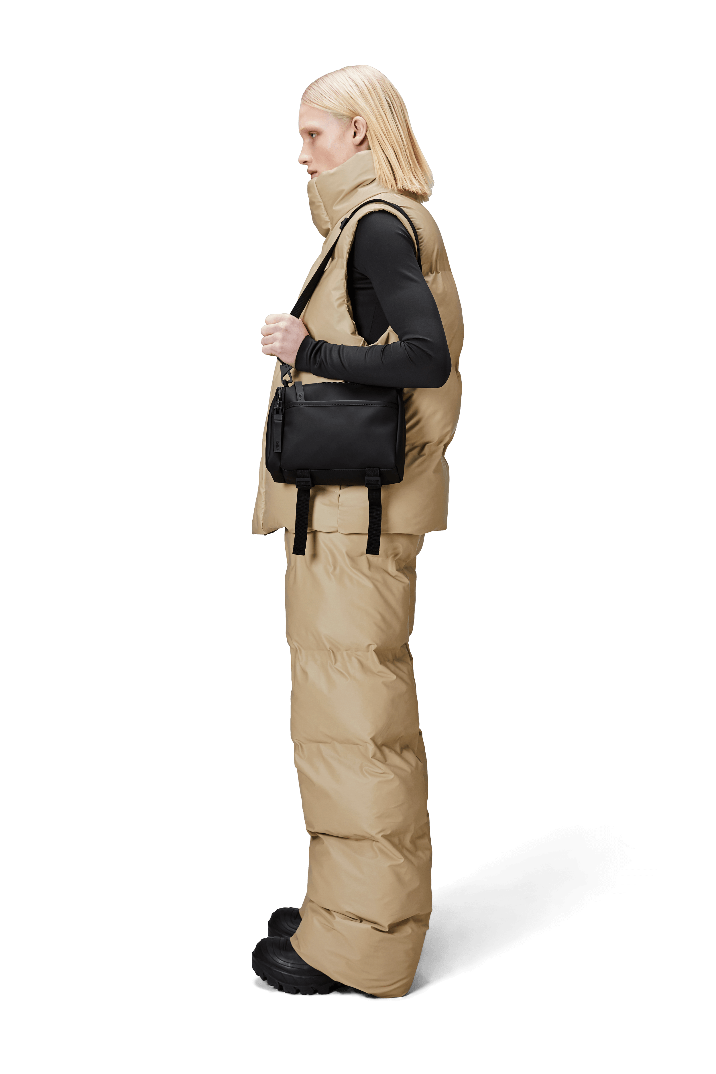 Waterproof crossbody discount bag