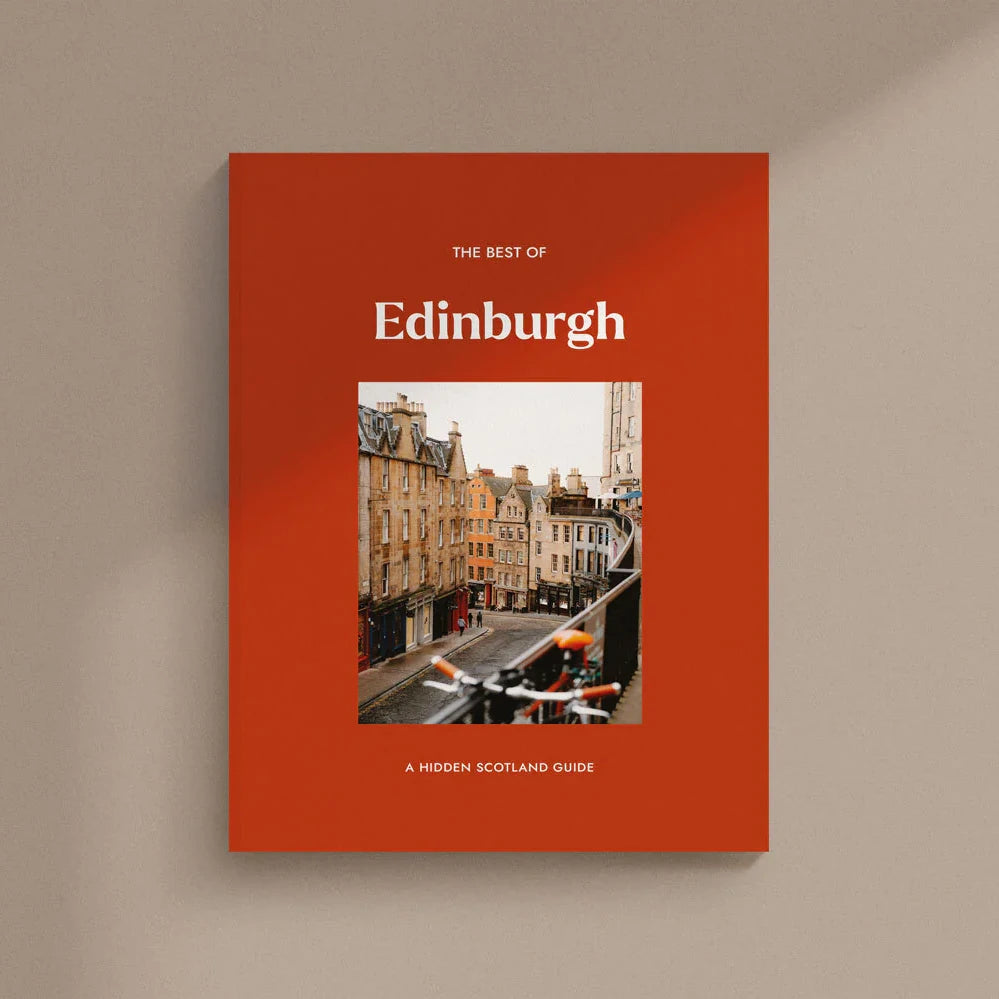 The Best of Edinburgh: A Hidden Scotland Guide - Lifestory