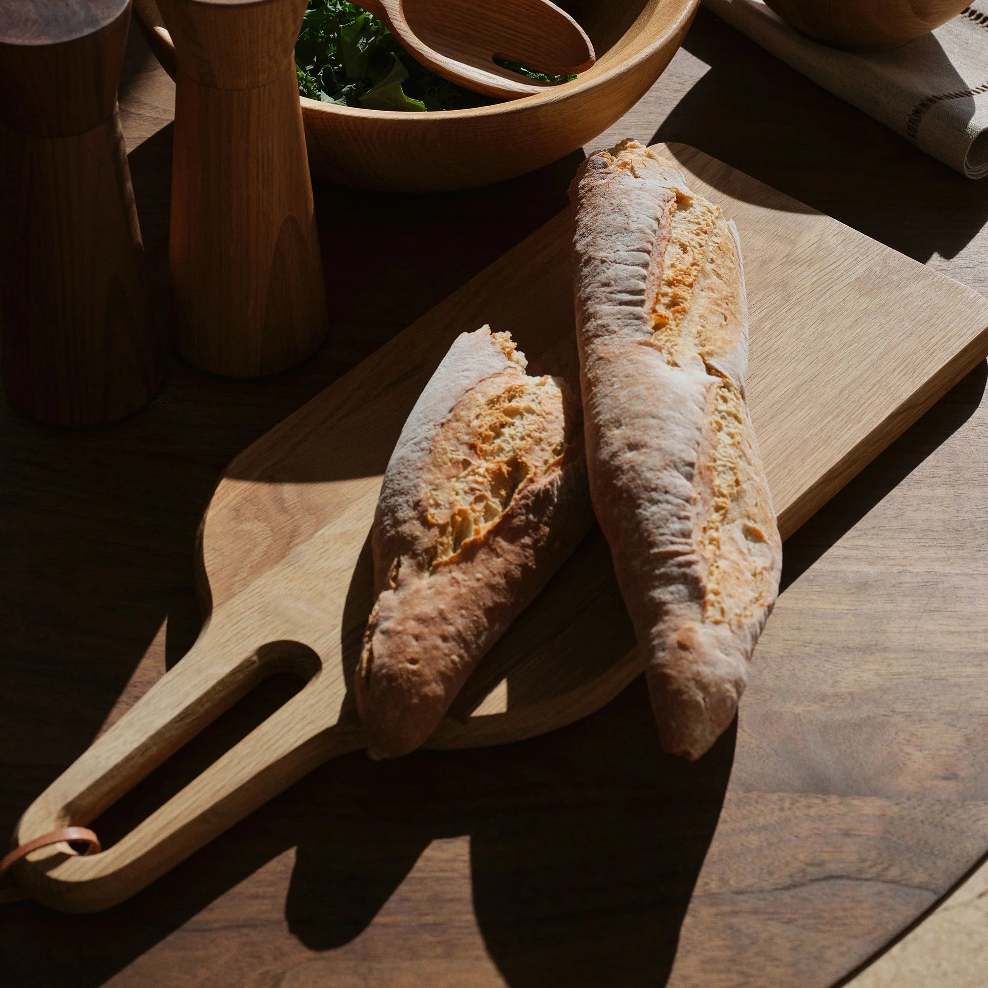 Istria Oak Chopping Board by The Conran Shop