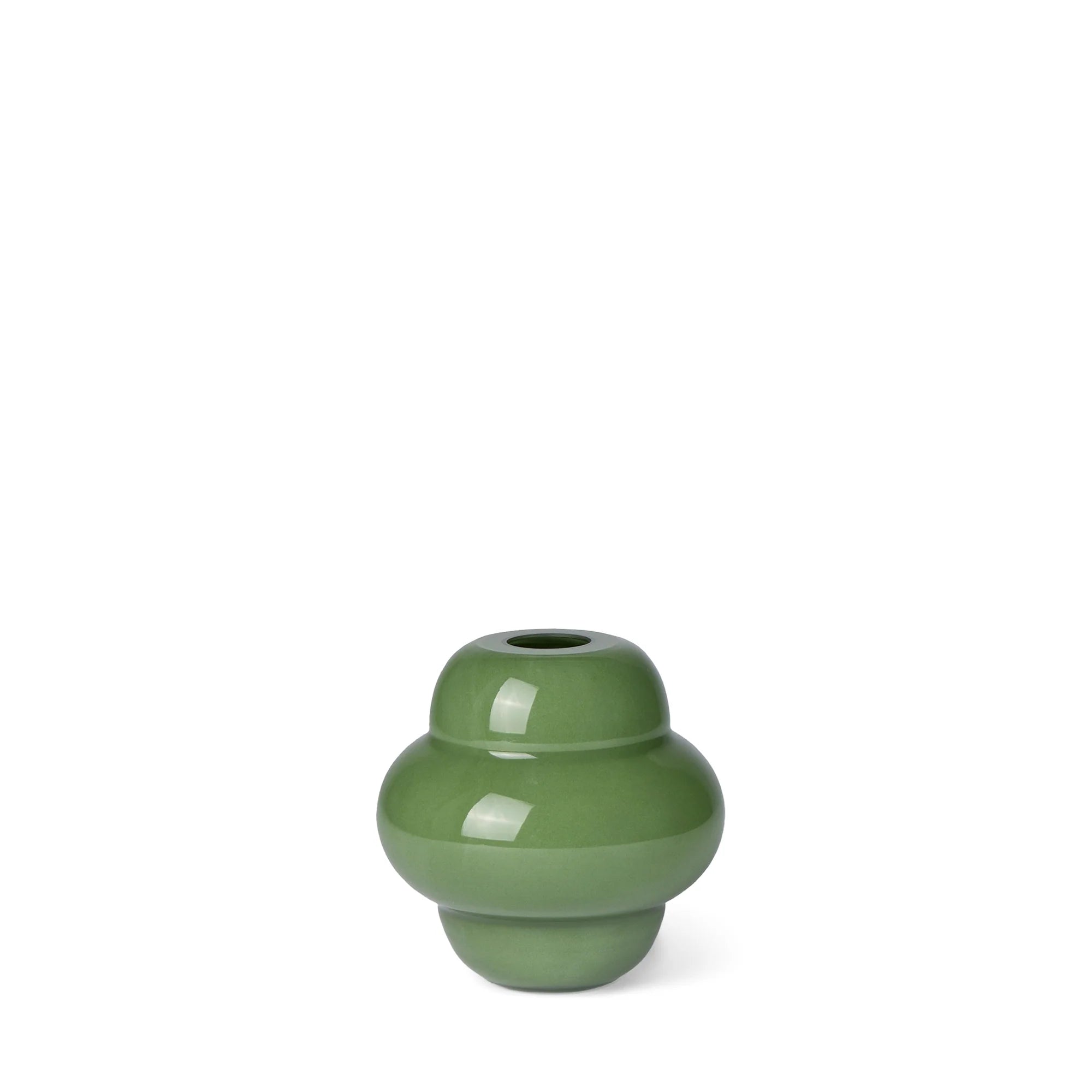Forest Mini Form Glass Vase by The Conran Shop
