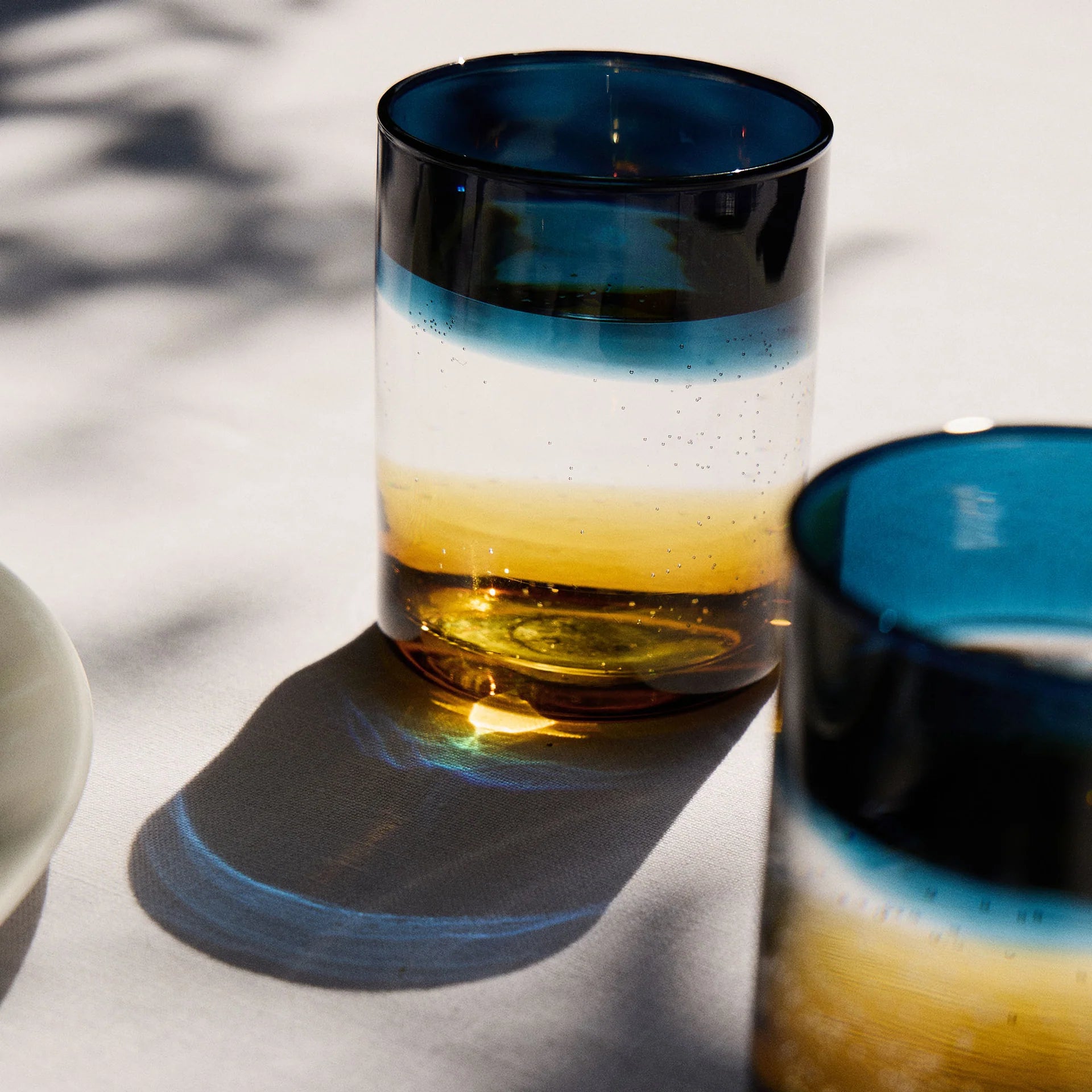 Ombre Tumbler Set of 2 in Various Colours by The Conran Shop