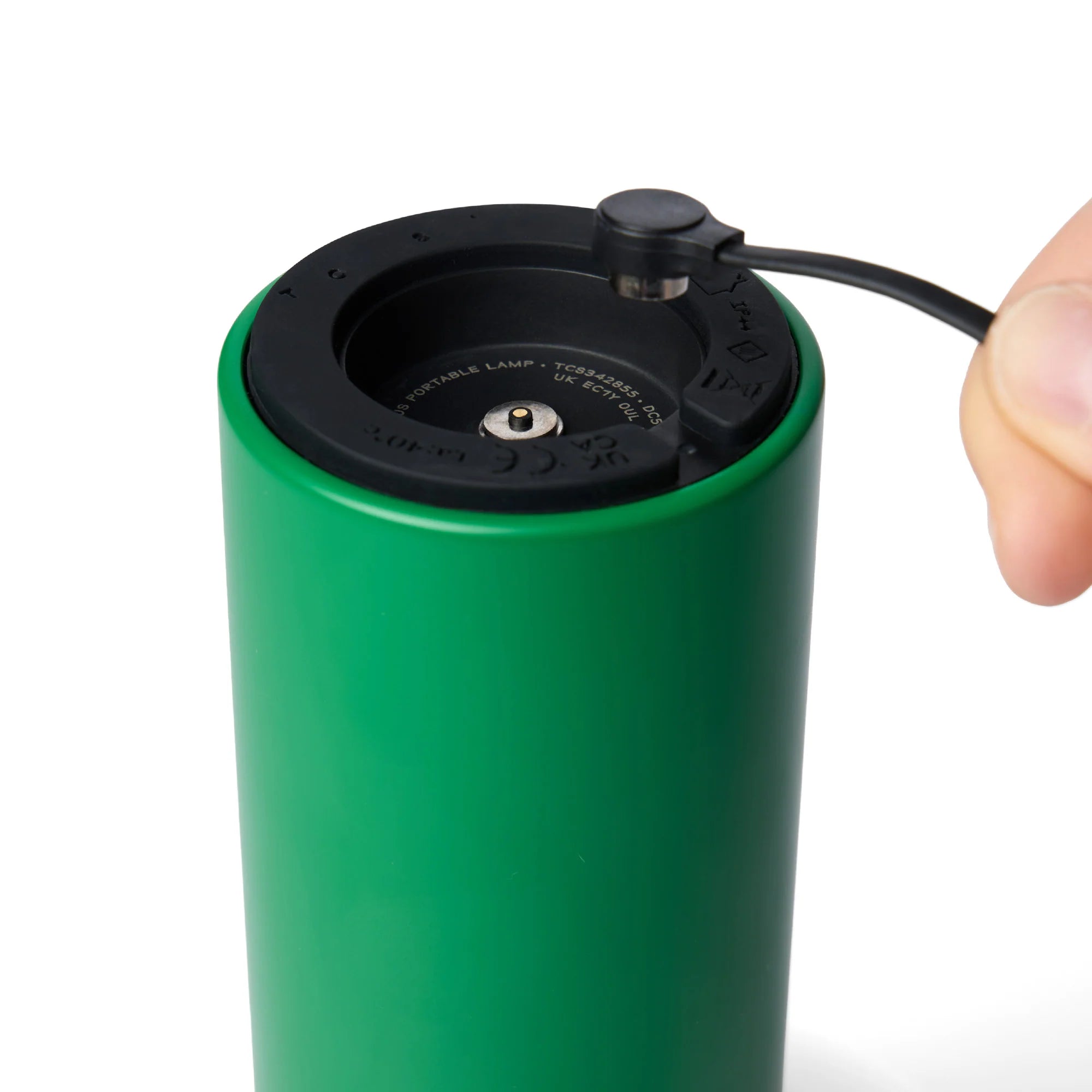 Torus Portable Rechargeable Lamp by The Conran Shop
