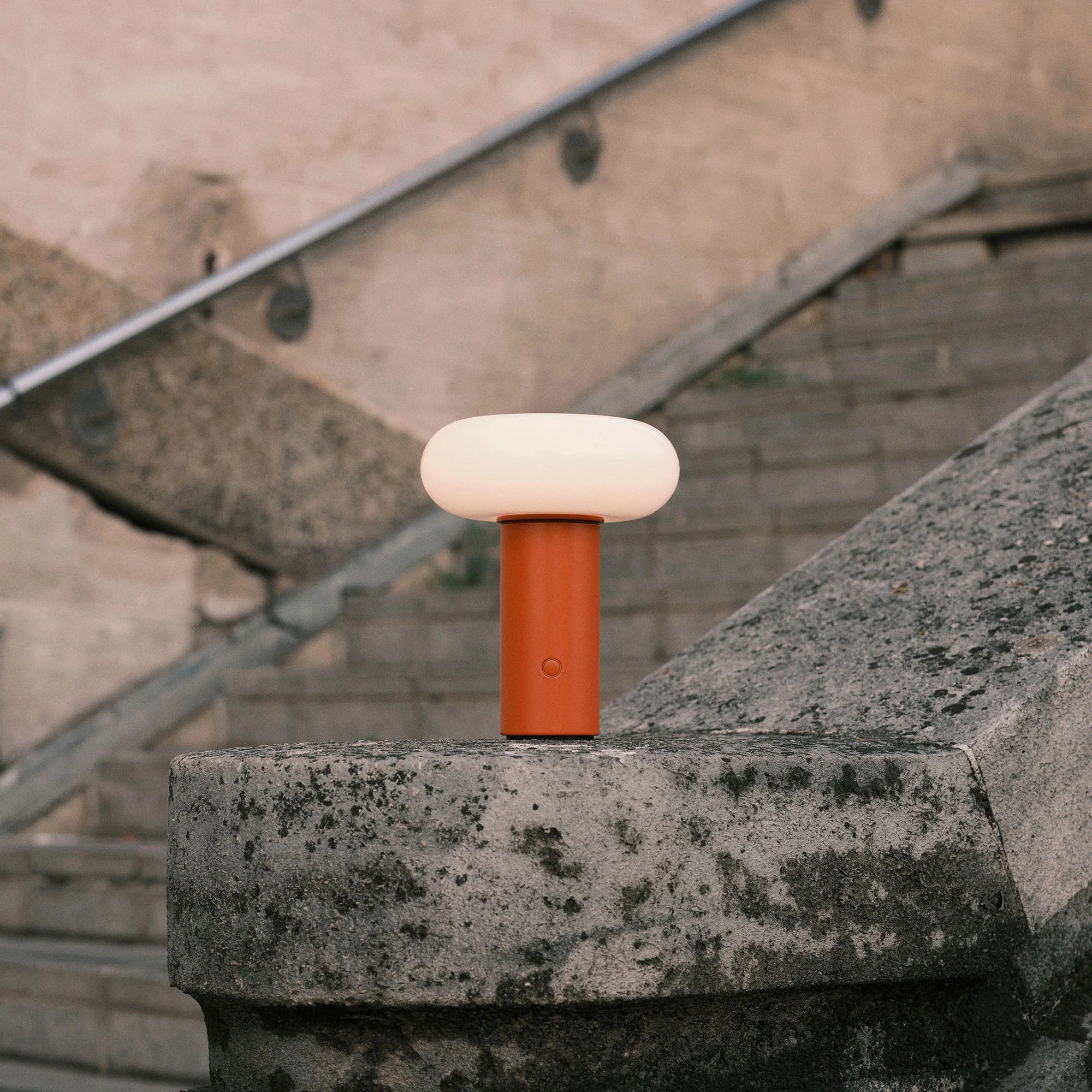 Torus Portable Rechargeable Lamp by The Conran Shop