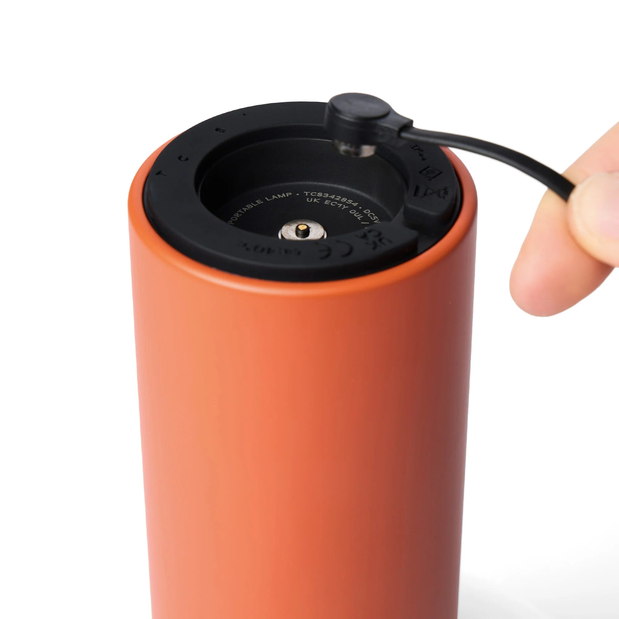 Torus Portable Rechargeable Lamp by The Conran Shop