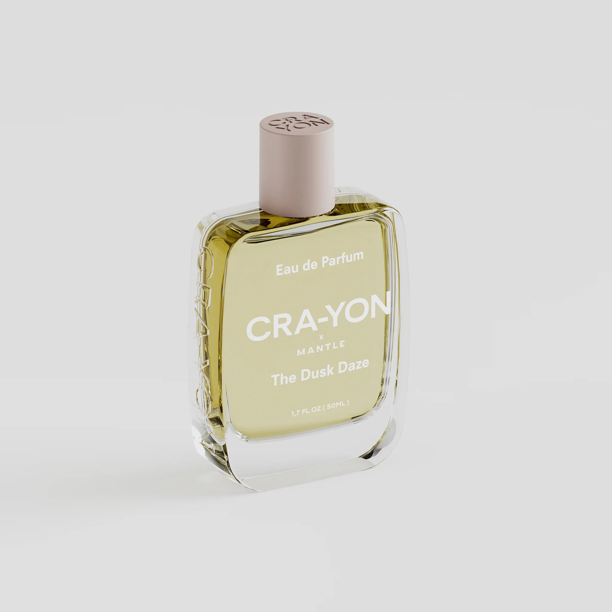 'The Dusk Daze' Unisex Eau De Parfum 50ml Spray Bottle by CRA-YON x MANTLE - Lifestory