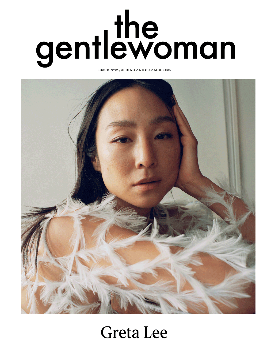The Gentlewoman Magazine | Issue 31 SS25 - Lifestory