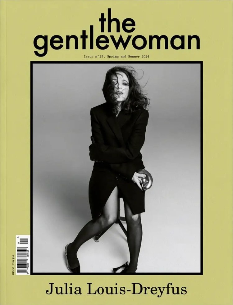 The Gentlewoman Magazine | Issue 29 SS24 - Lifestory