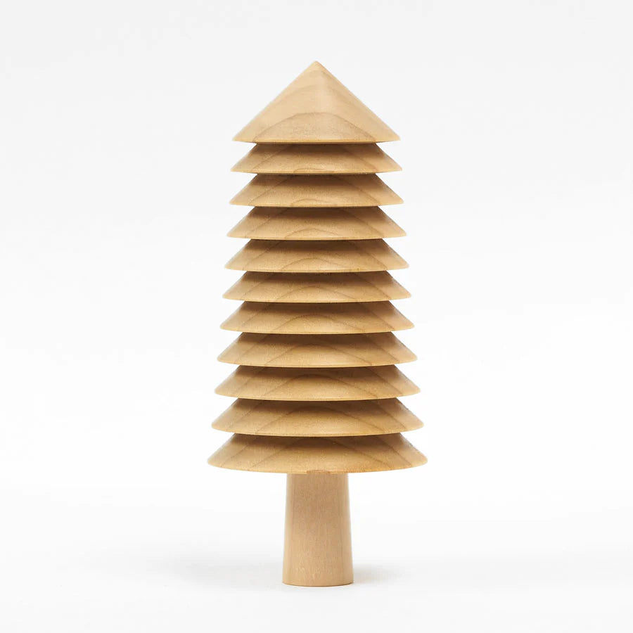 Furze Tree Wooden Ornament by The Arboretum - Lifestory