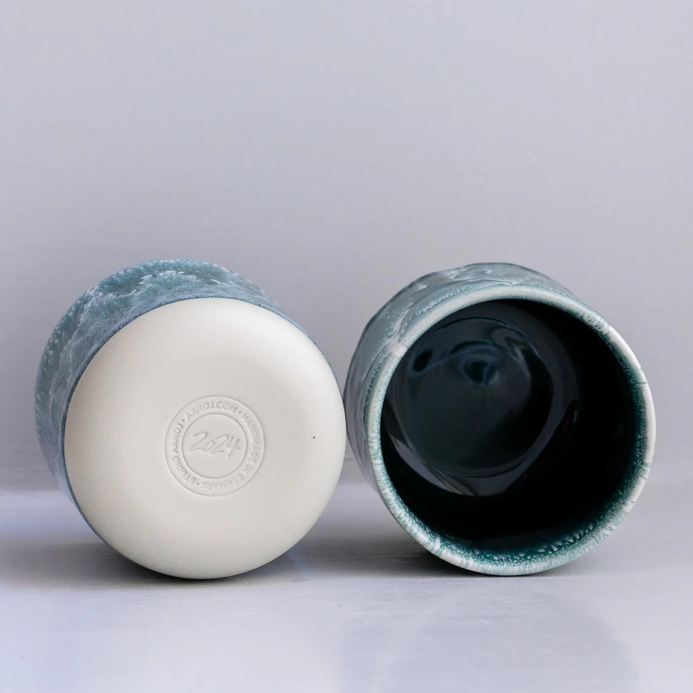 Quench Cup | Andromeda Green | by Studio Arhoj - Lifestory