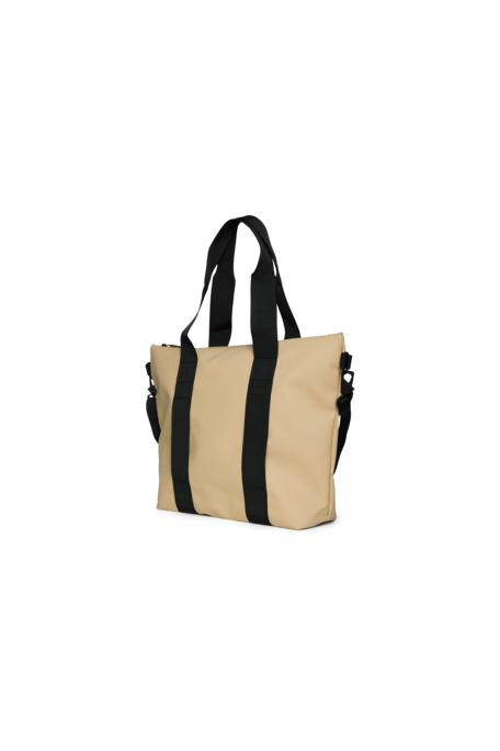 Tote Bag Mini | Sand | Waterproof | by Rains - Lifestory - Rains