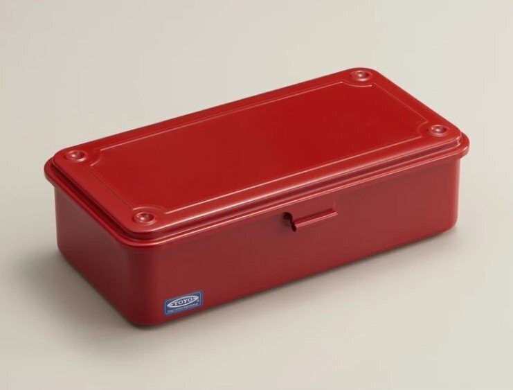 Trunk Tool Box T-190 in Steel by Toyo Steel Co - Lifestory