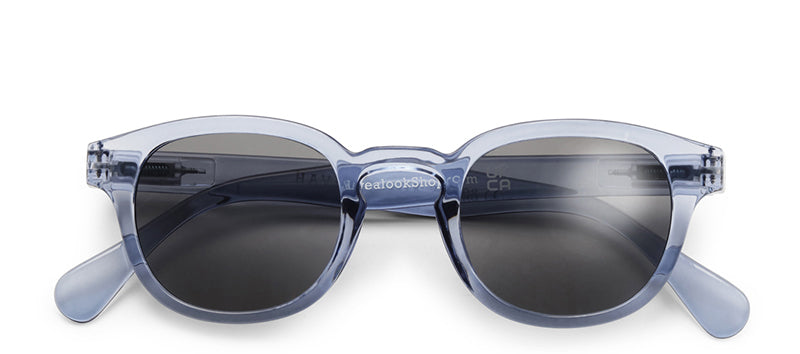 Type C Sunglasses | Ocean | Bioplastic / Recyclable | by Have A Look - Lifestory - Have A Look