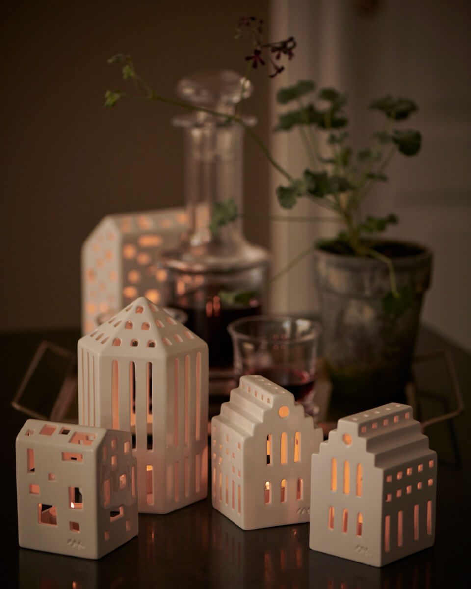 Urbania Lighthouse - Smithy | Ceramic | by Kähler - Lifestory