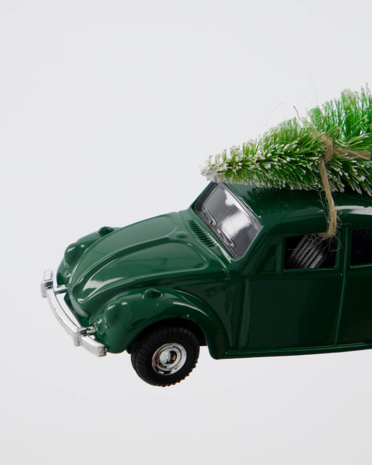 Christmas Car Decoration | Green | by House Doctor - Lifestory