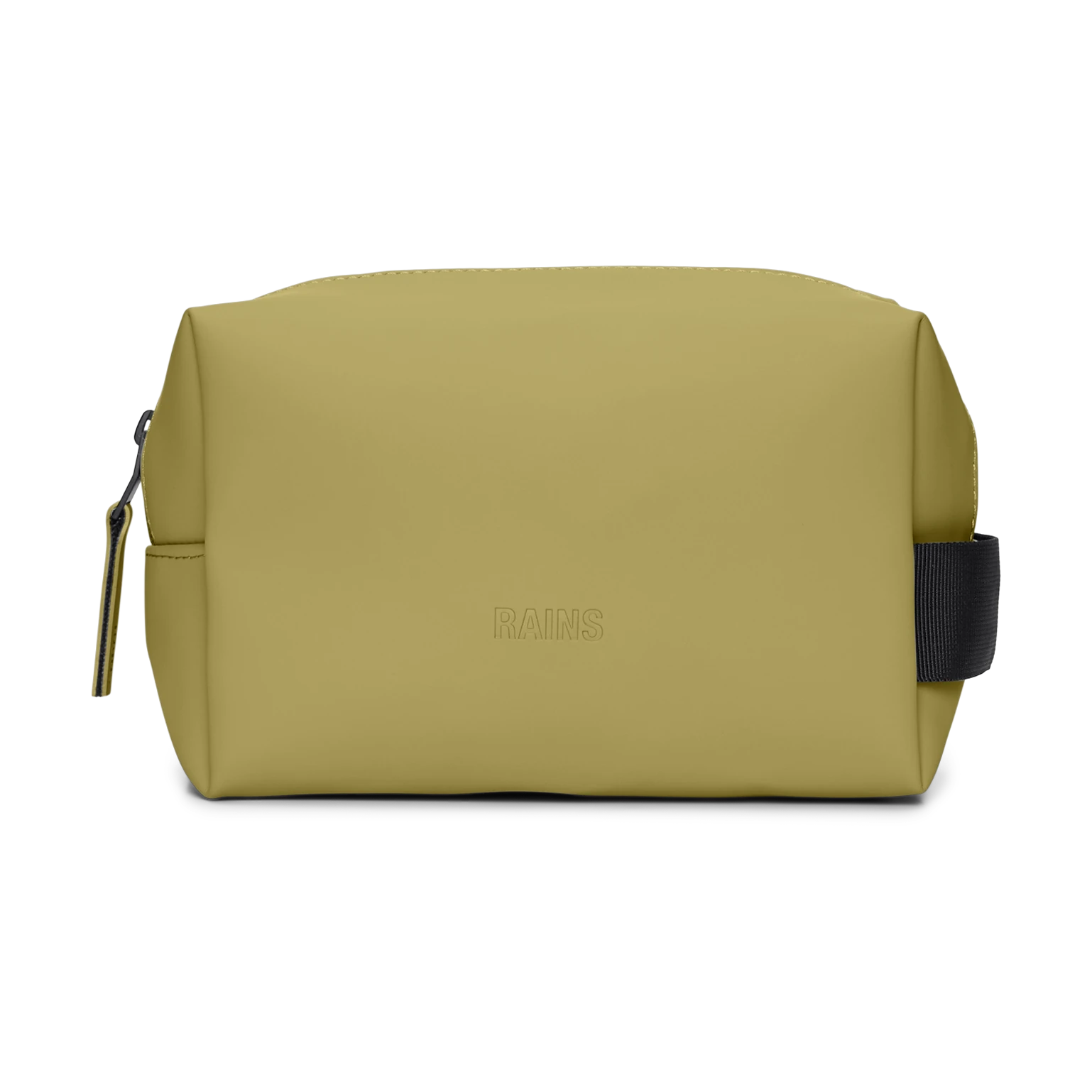 Wash Bag | Small | Khaki | Waterproof | by Rains - Lifestory