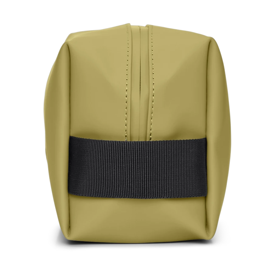 Wash Bag | Small | Khaki | Waterproof | by Rains - Lifestory