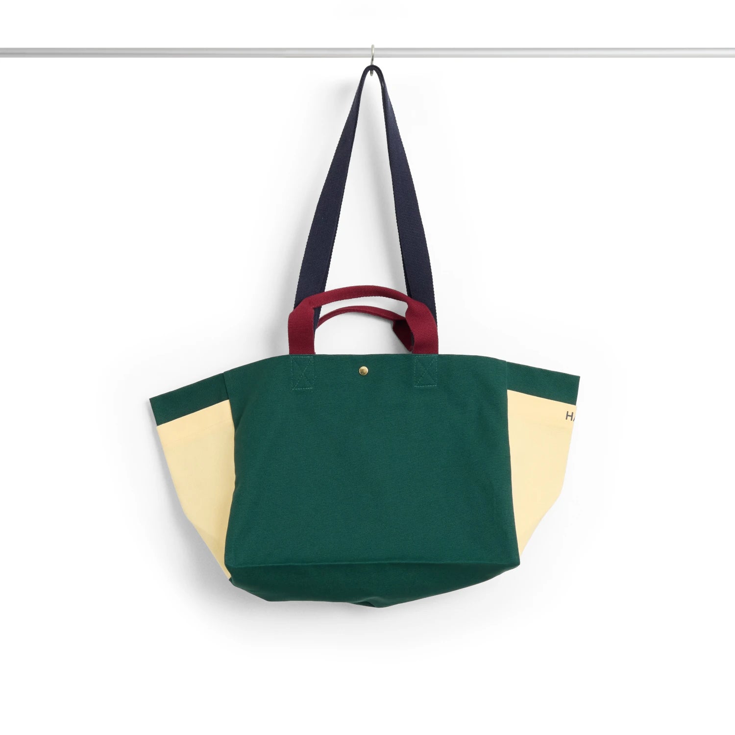 HAY Organic Cotton Small Weekend Bag - Lifestory