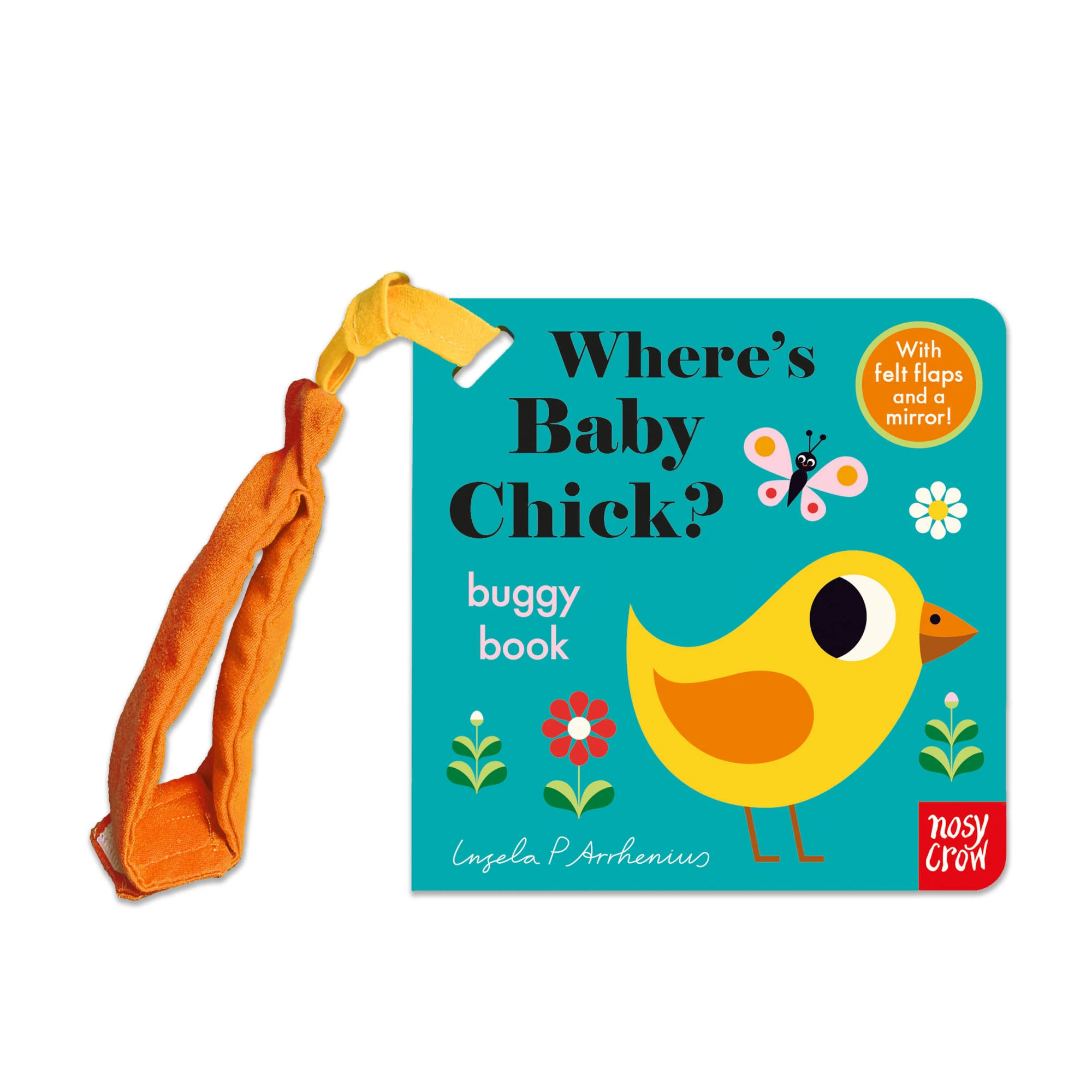 Where's Baby Chick? | Kids Buggy Book - Lifestory