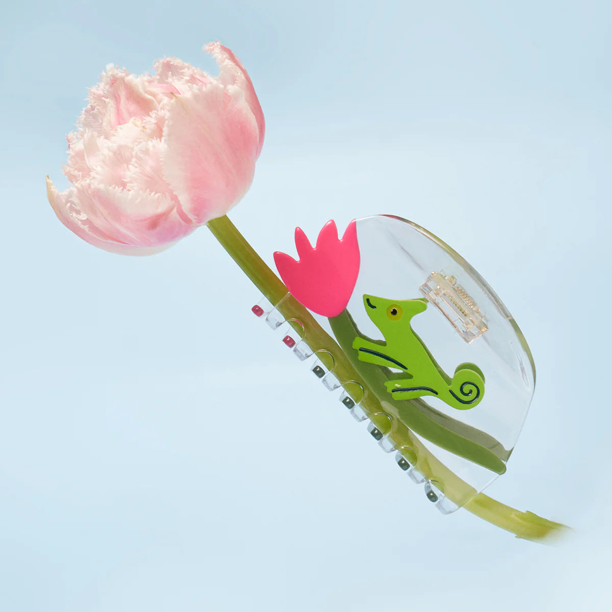 Winona Irene Chameleon Acetate Hair Claw - Lifestory