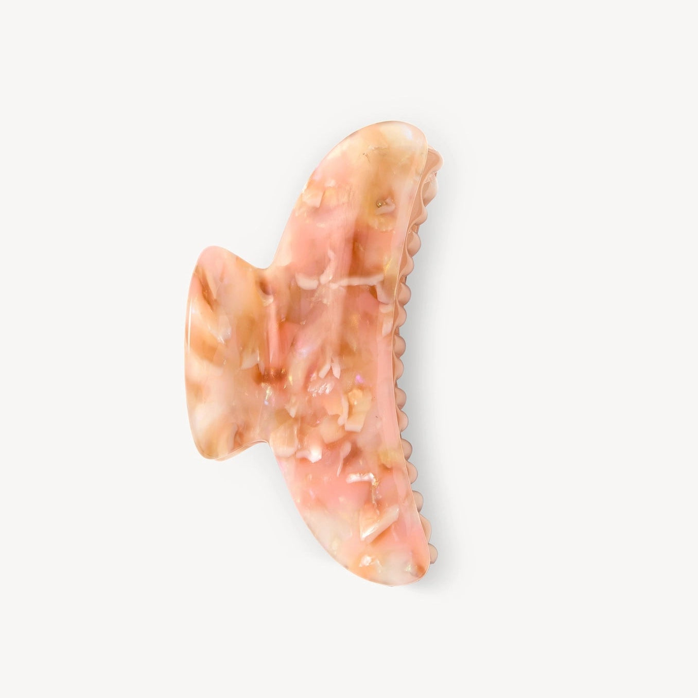 MACHETE Grande Heirloom Claw in Blossom Acetate