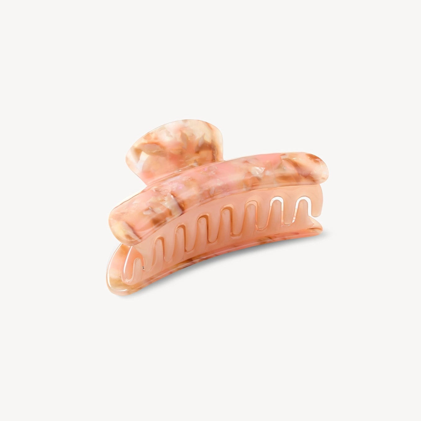 MACHETE Grande Heirloom Claw in Blossom Acetate