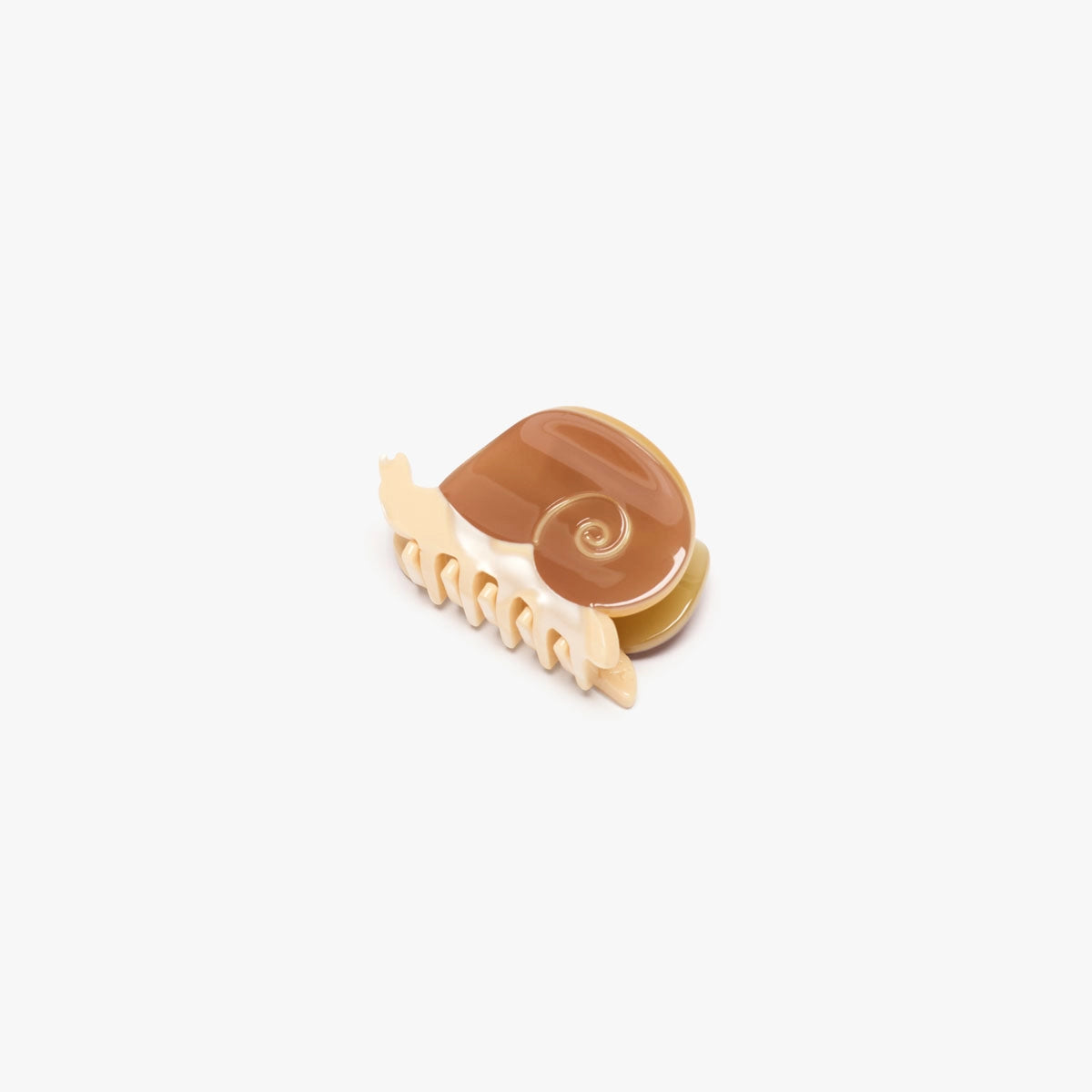 Winona Irene Mini Snail Acetate Hair Claw
