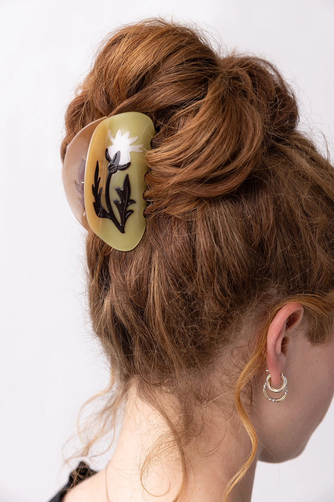 Winona Irene Rosehip Hair Claw