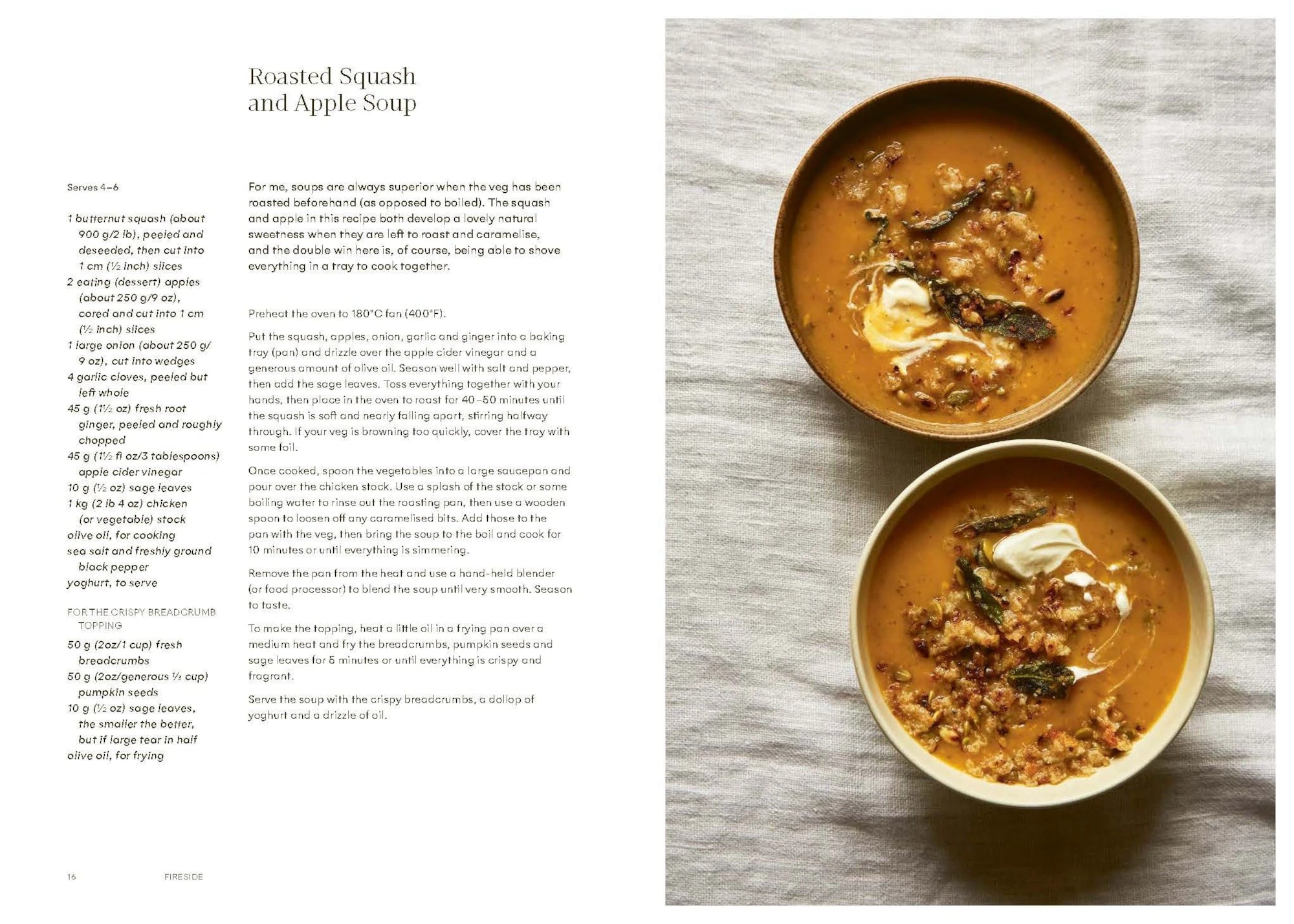 Winter in the Highlands: Eating, Drinking, Celebrating | Recipe Book by Flora Shedden