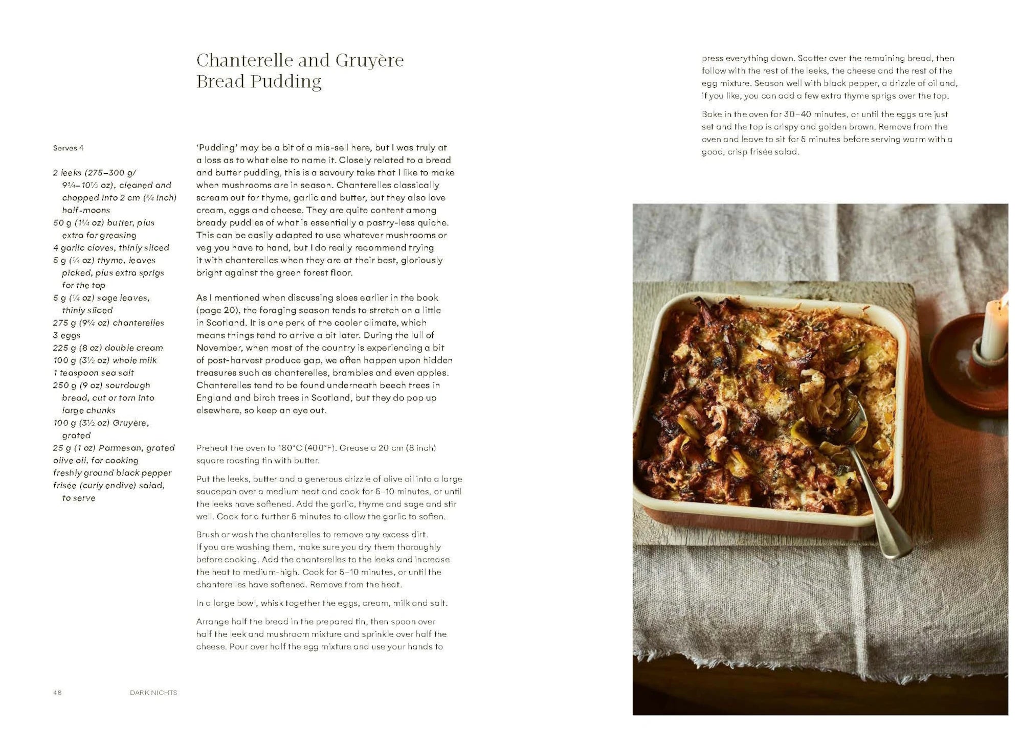 Winter in the Highlands: Eating, Drinking, Celebrating | Recipe Book by Flora Shedden