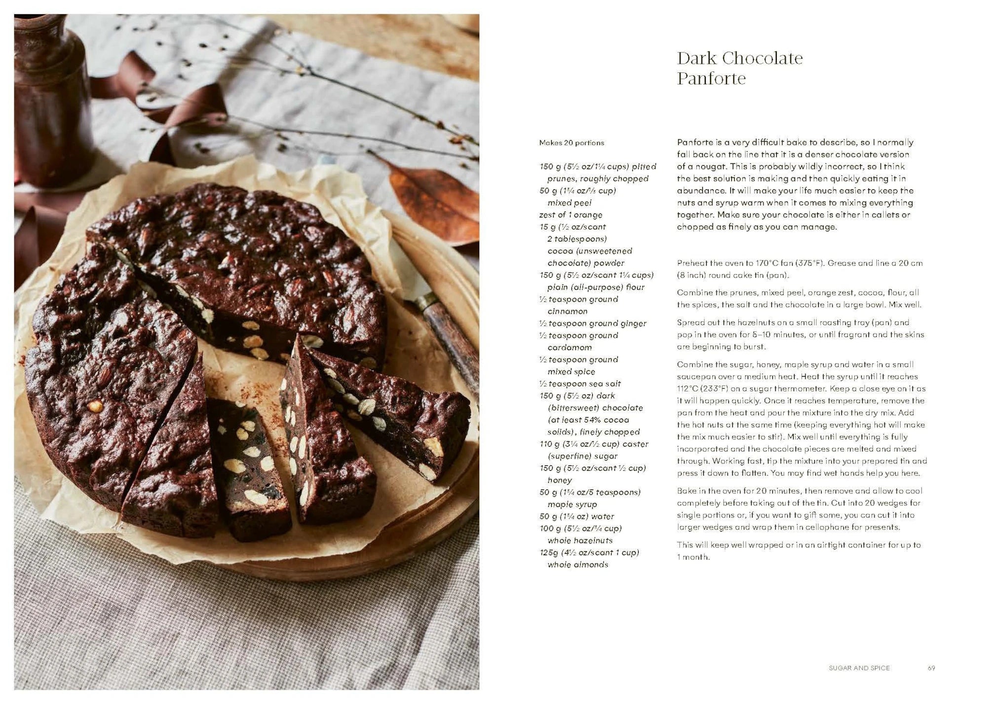 Winter in the Highlands: Eating, Drinking, Celebrating | Recipe Book by Flora Shedden