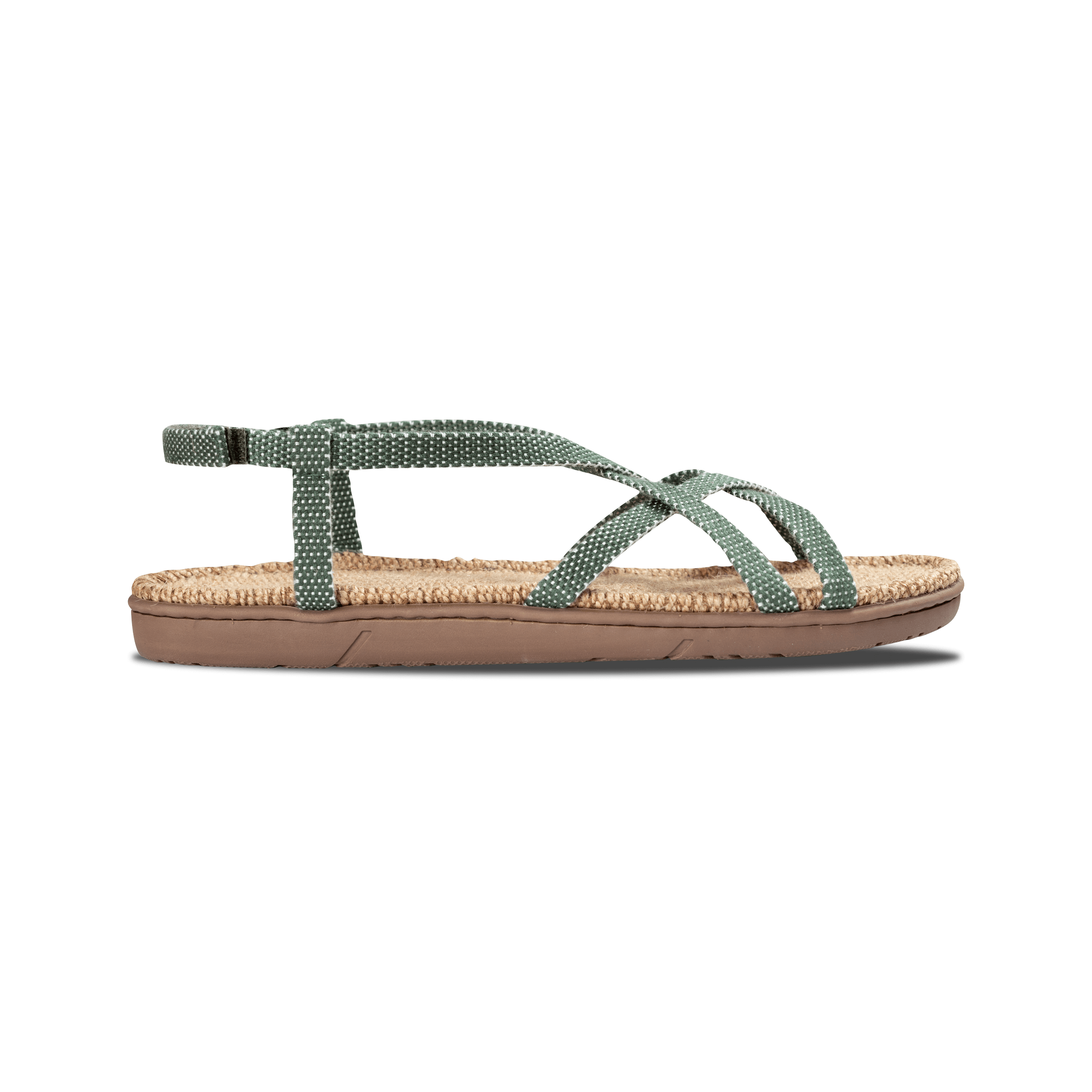 Danish Sandals - Womens #2 | Soft Sage | Light Breathable Washable | by Shangies - Lifestory - Shangies by Stilov