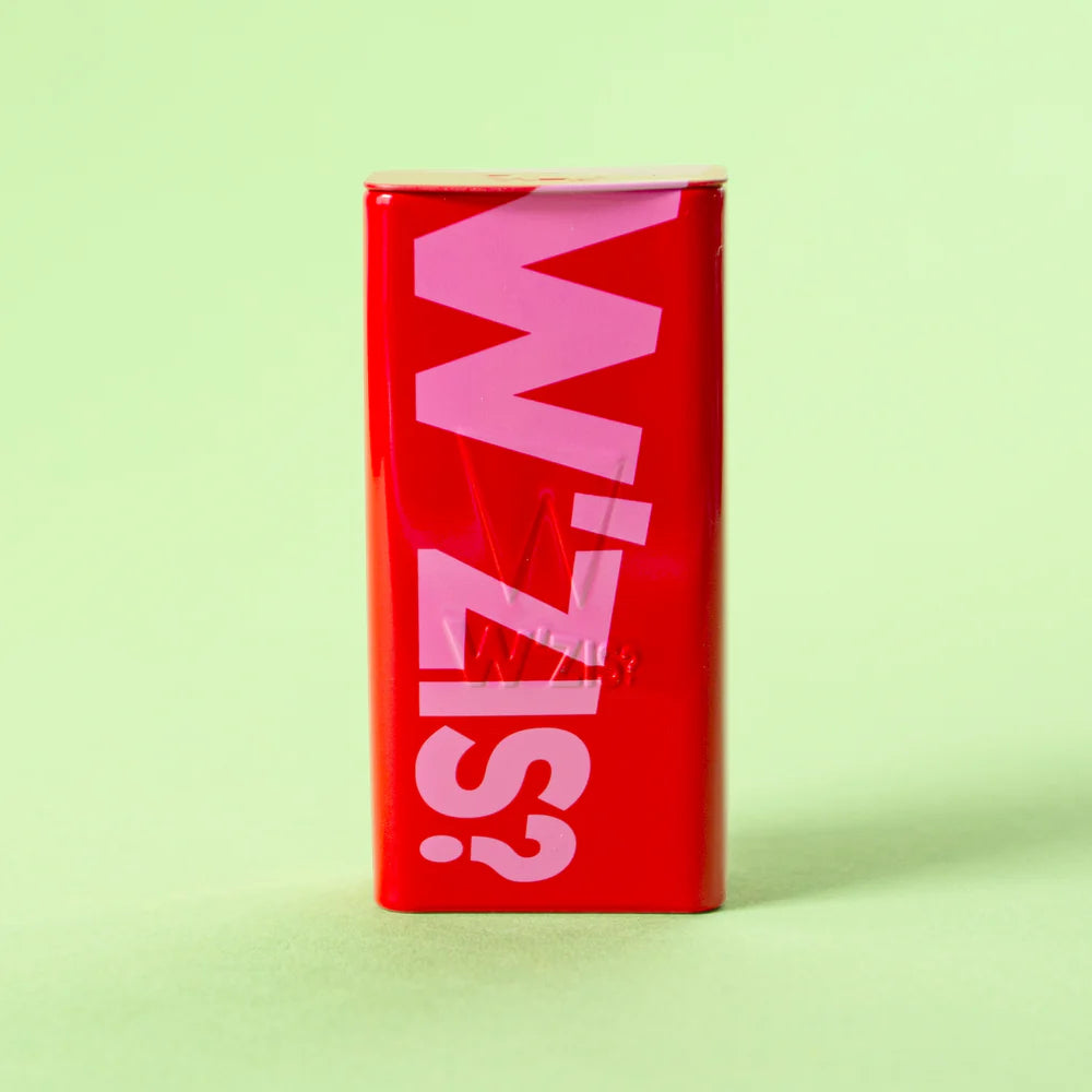 W'zis Empty Dog Treat Training Tin - Lifestory
