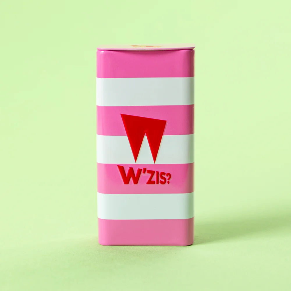 W'zis Empty Dog Treat Training Tin - Lifestory