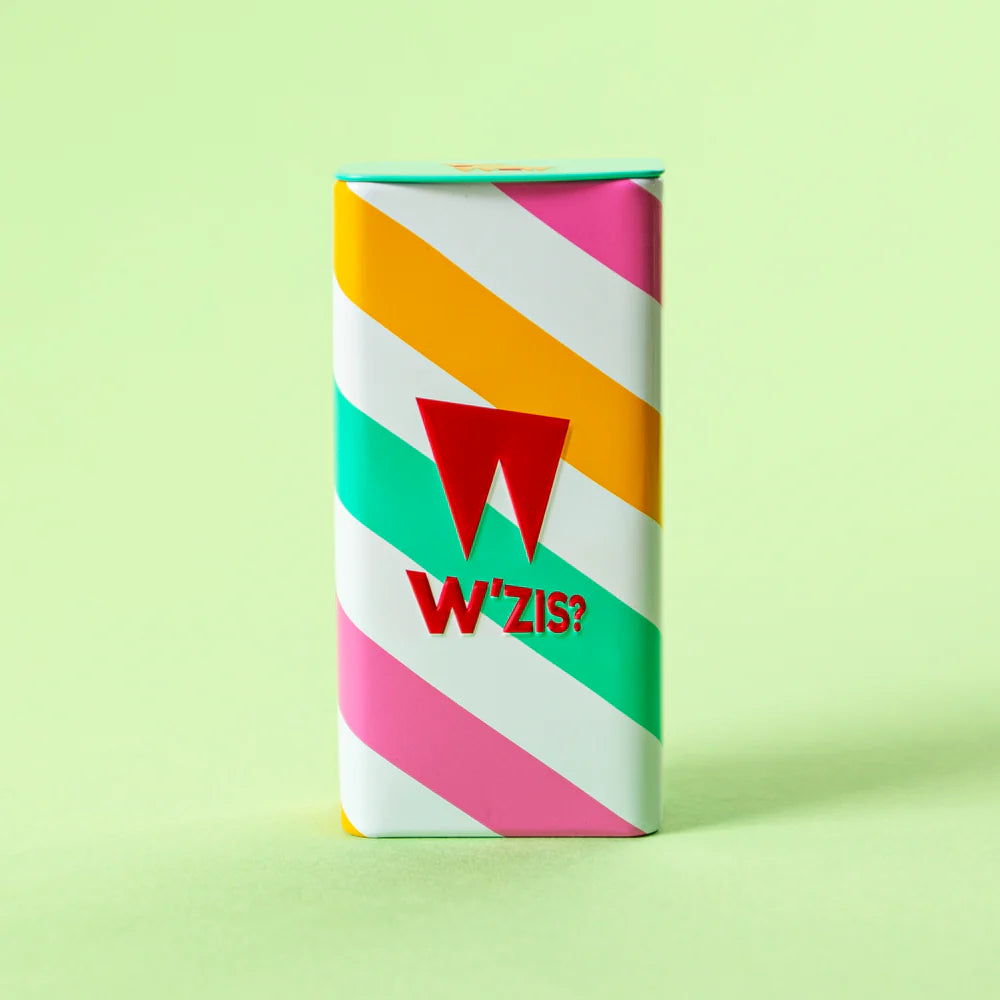 W'zis Empty Dog Treat Training Tin - Lifestory