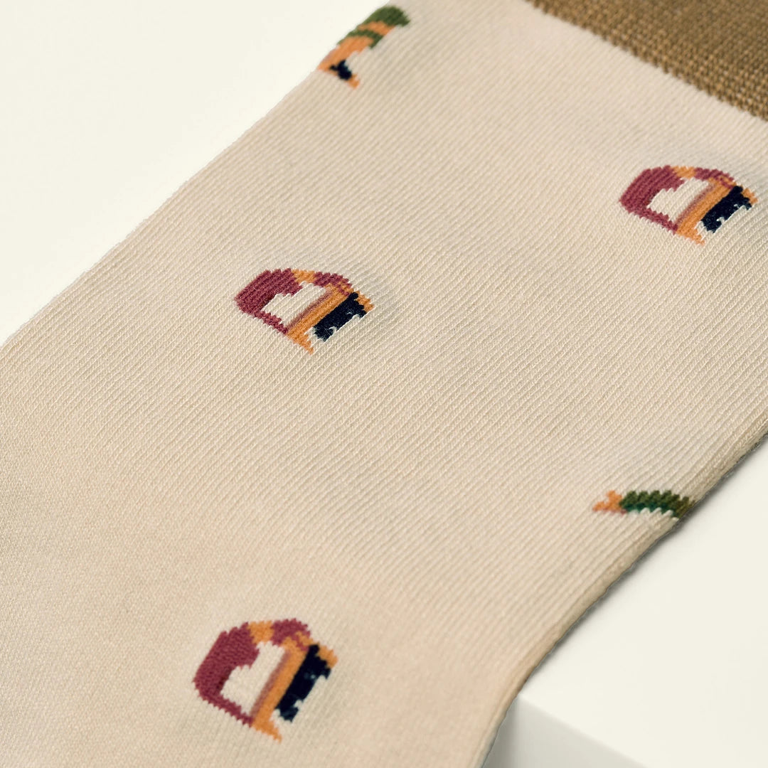 KOSI London The Yoga Bamboo Socks (UK 3-8) | Lifestory