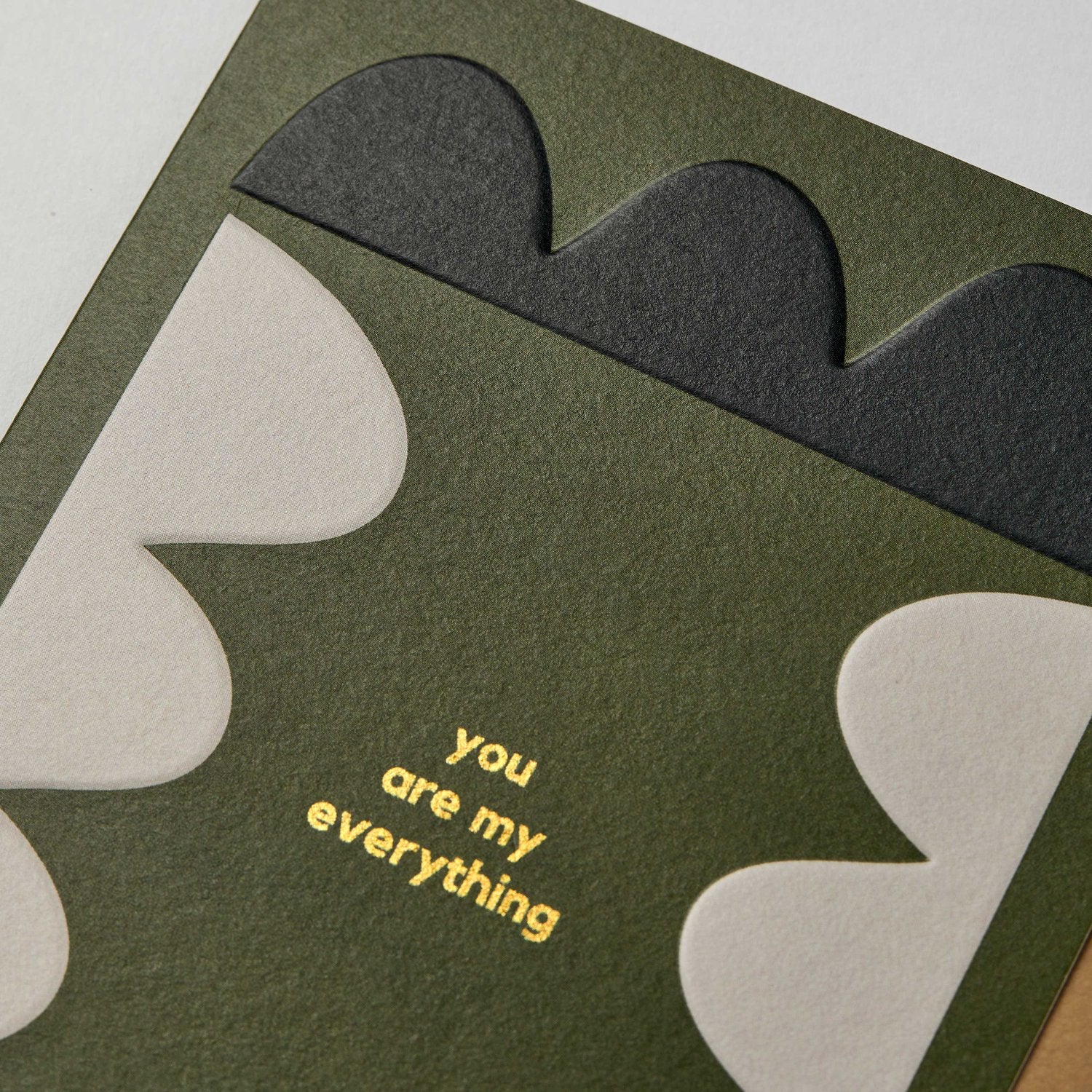You Are My Everything Card | Blank Inside | by Kinshipped - Lifestory