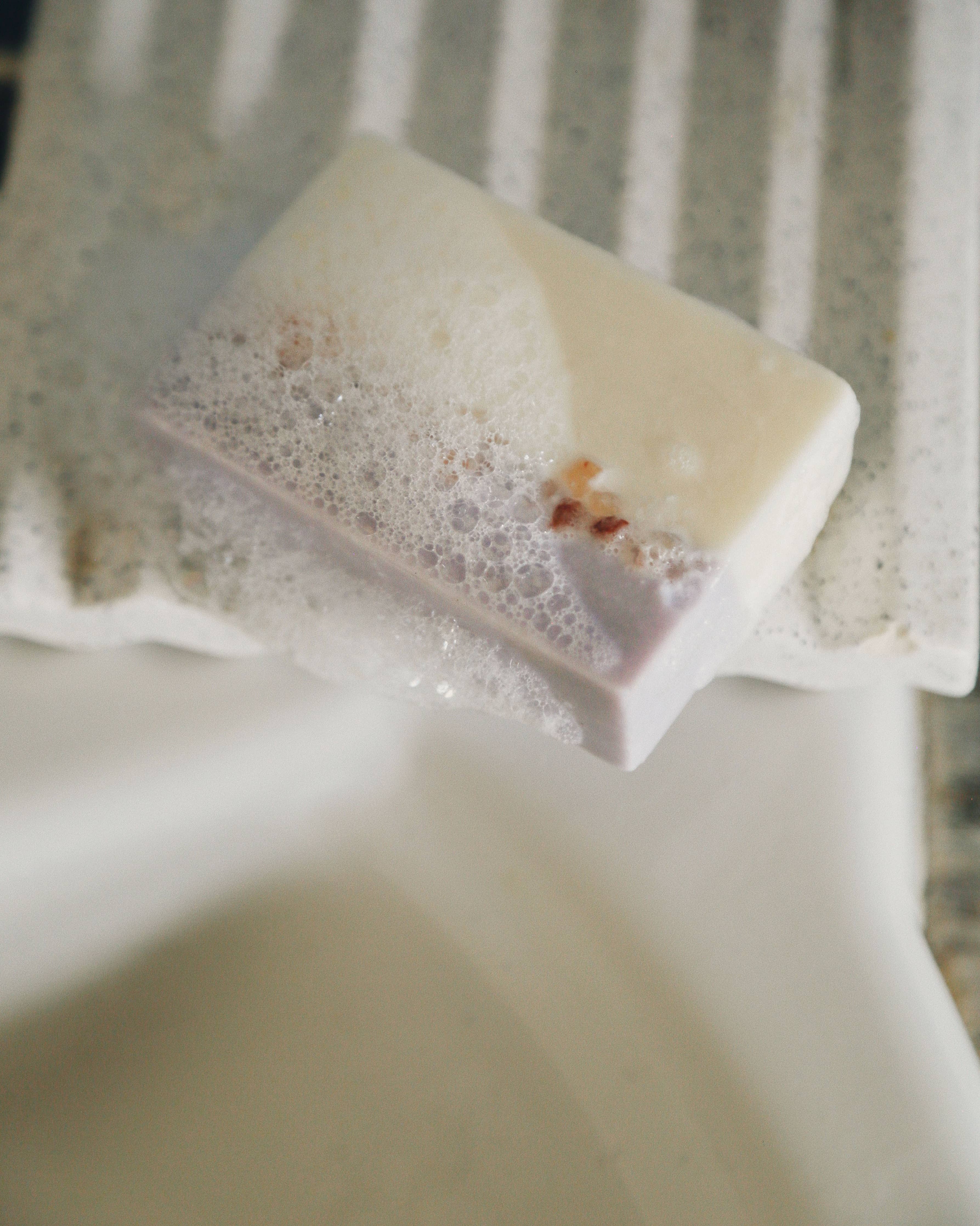 Dook Scottish Salt Soap - Lavender, Mandarin, Coriander & Cedar - Lifestory